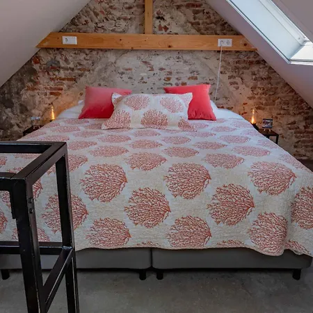 Elburg-vesting Sfeervol Bij De Jufferen * Elburg