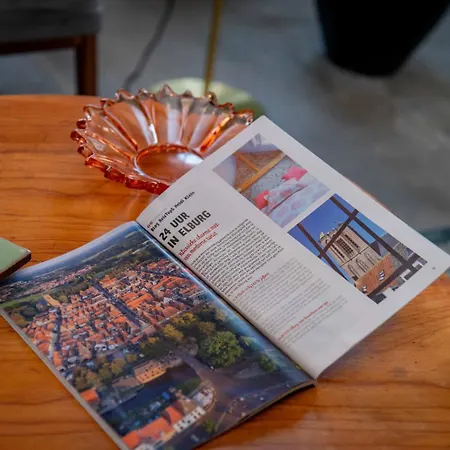 Elburg-vesting Sfeervol Bij De Jufferen