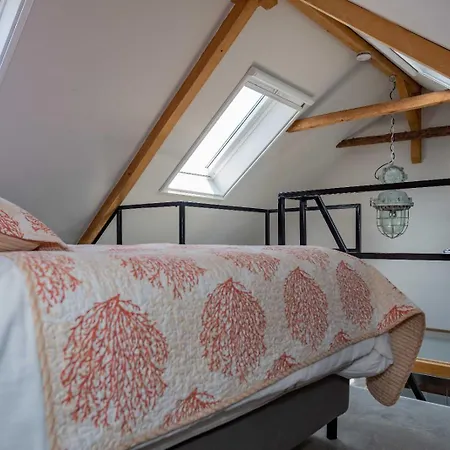 Elburg-vesting Sfeervol Bij De Jufferen Apartment *