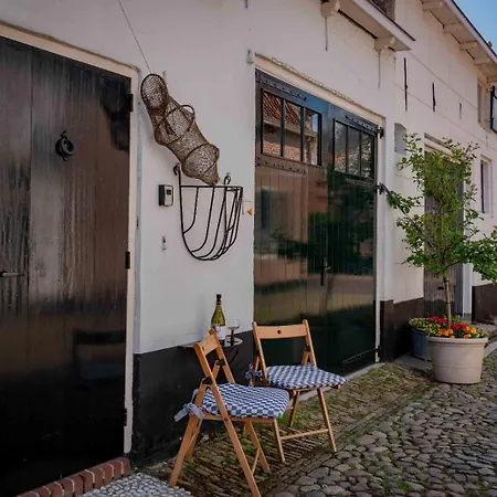 Apartmán Elburg-vesting Sfeervol Bij De Jufferen
