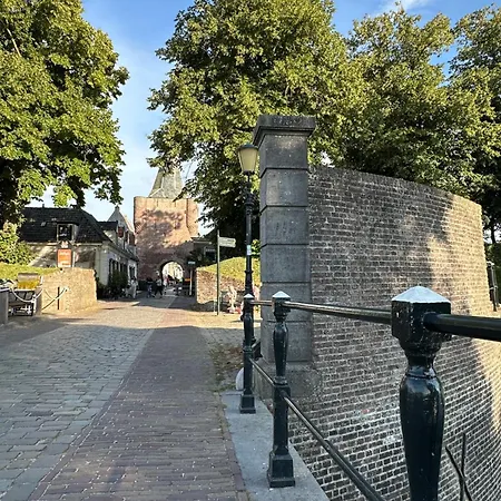 Elburg-vesting Sfeervol Bij De Jufferen *