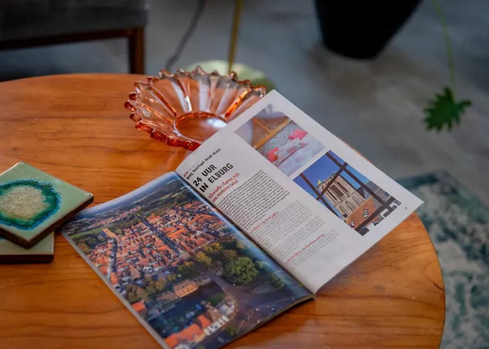 Elburg-vesting Sfeervol Bij De Jufferen