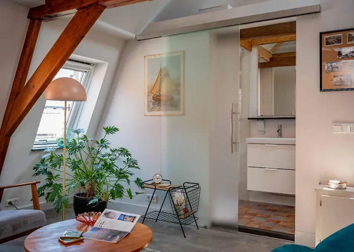 Apartament Elburg-vesting Sfeervol Bij De Jufferen *