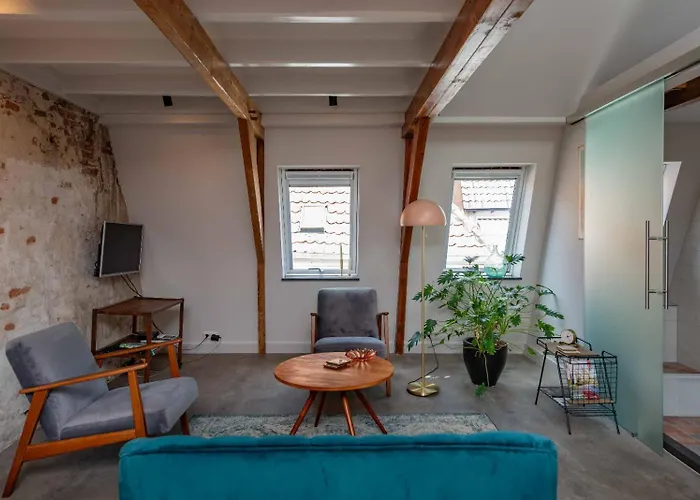 Elburg-vesting Sfeervol Bij De Jufferen