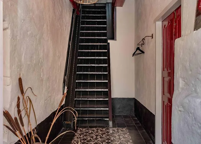 Elburg-vesting Sfeervol Bij De Jufferen Apartament