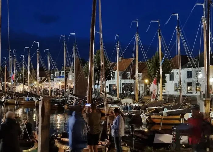 Elburg-vesting Sfeervol Bij De Jufferen *