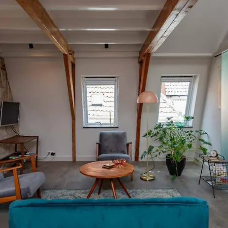 Elburg-vesting Sfeervol Bij De Jufferen