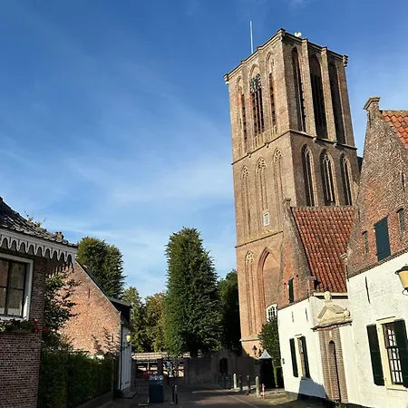 Elburg-vesting Sfeervol Bij De Jufferen *