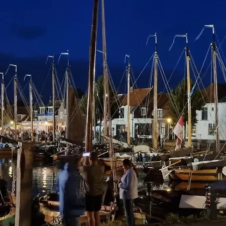 Elburg-vesting Sfeervol Bij De Jufferen *