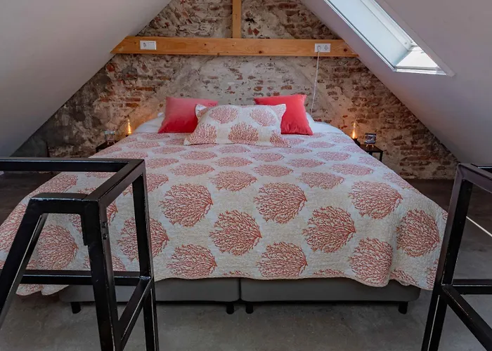 Elburg-vesting Sfeervol Bij De Jufferen * Elburg