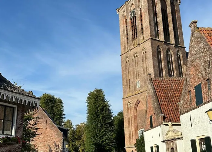 Elburg-vesting Sfeervol Bij De Jufferen *