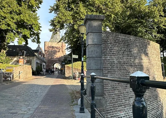 Elburg-vesting Sfeervol Bij De Jufferen *